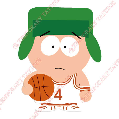 South Park Customize Temporary Tattoos Stickers NO.3644